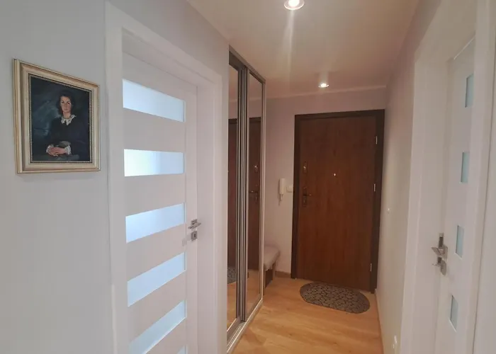 Alice 5 アパート シフィノウイシチェ