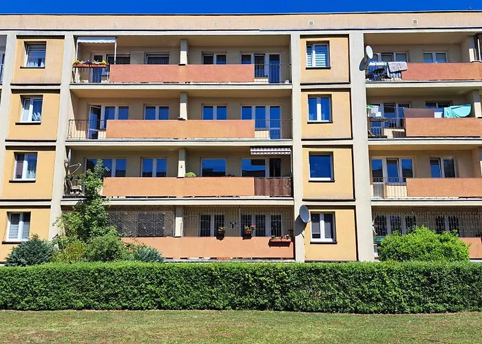 Alice 5 アパート シフィノウイシチェ